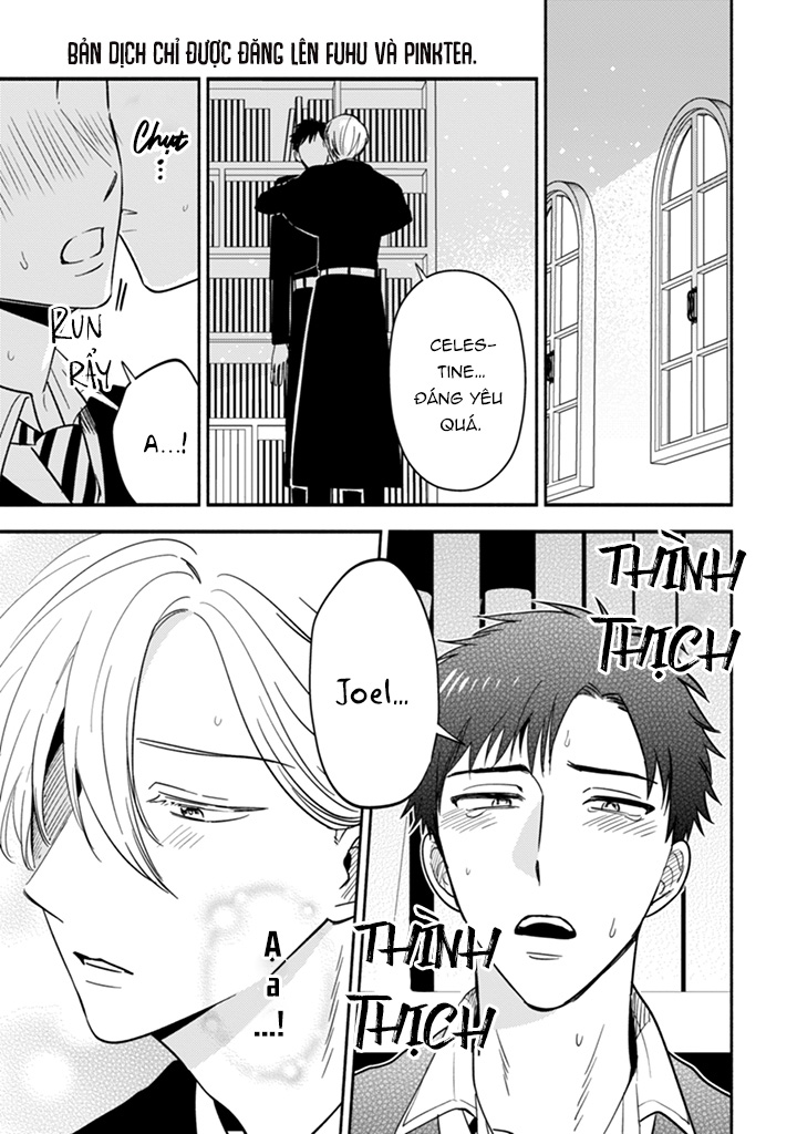 chuyển sinh sang một thế giới khác chỉ là sự gian lận chapter 10 3