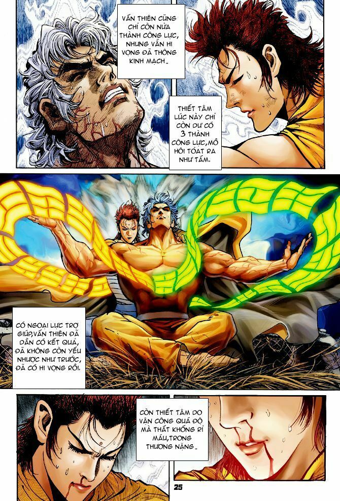 thần binh huyền kỳ i chapter 54 24