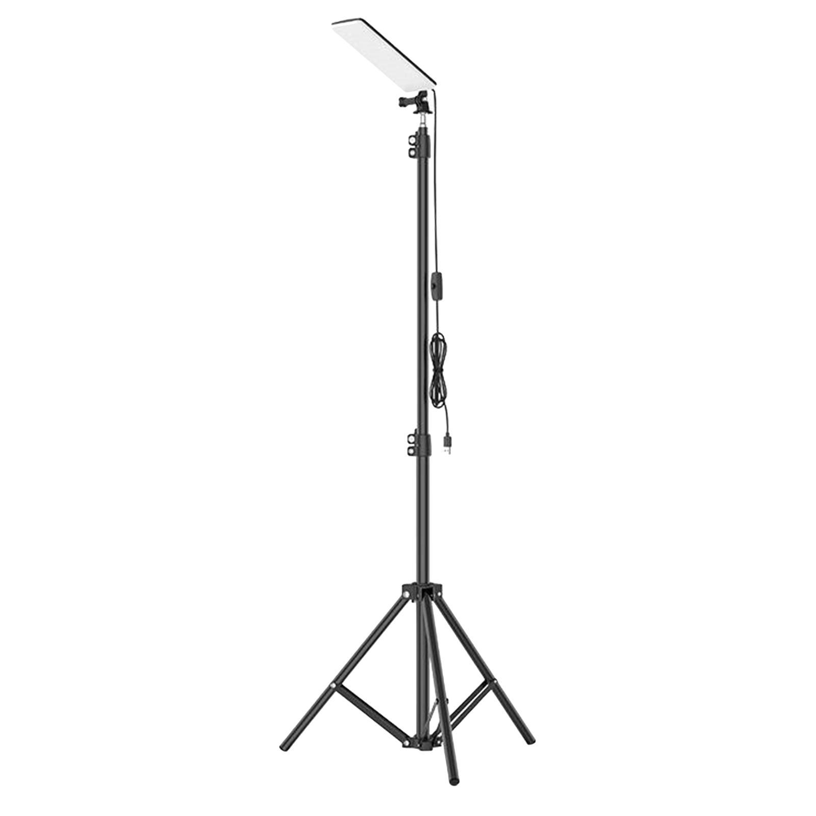 Tripod LED Camping Light Rechargeable Outdoor Hiking Lantern