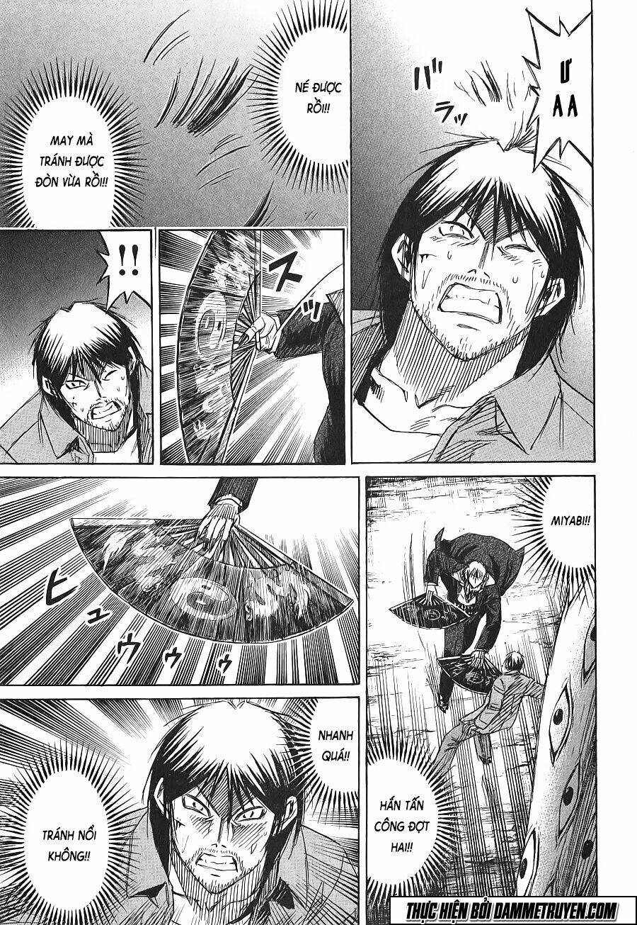 đảo ma cà rồng chapter 313 11