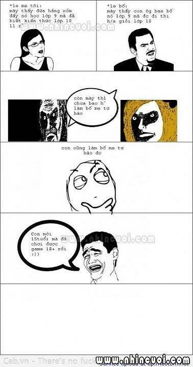 ảnh troll chế chapter 1 32