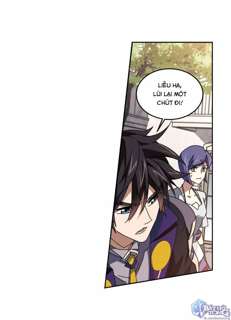võng du chi cận chiến pháp sư chapter 274 8
