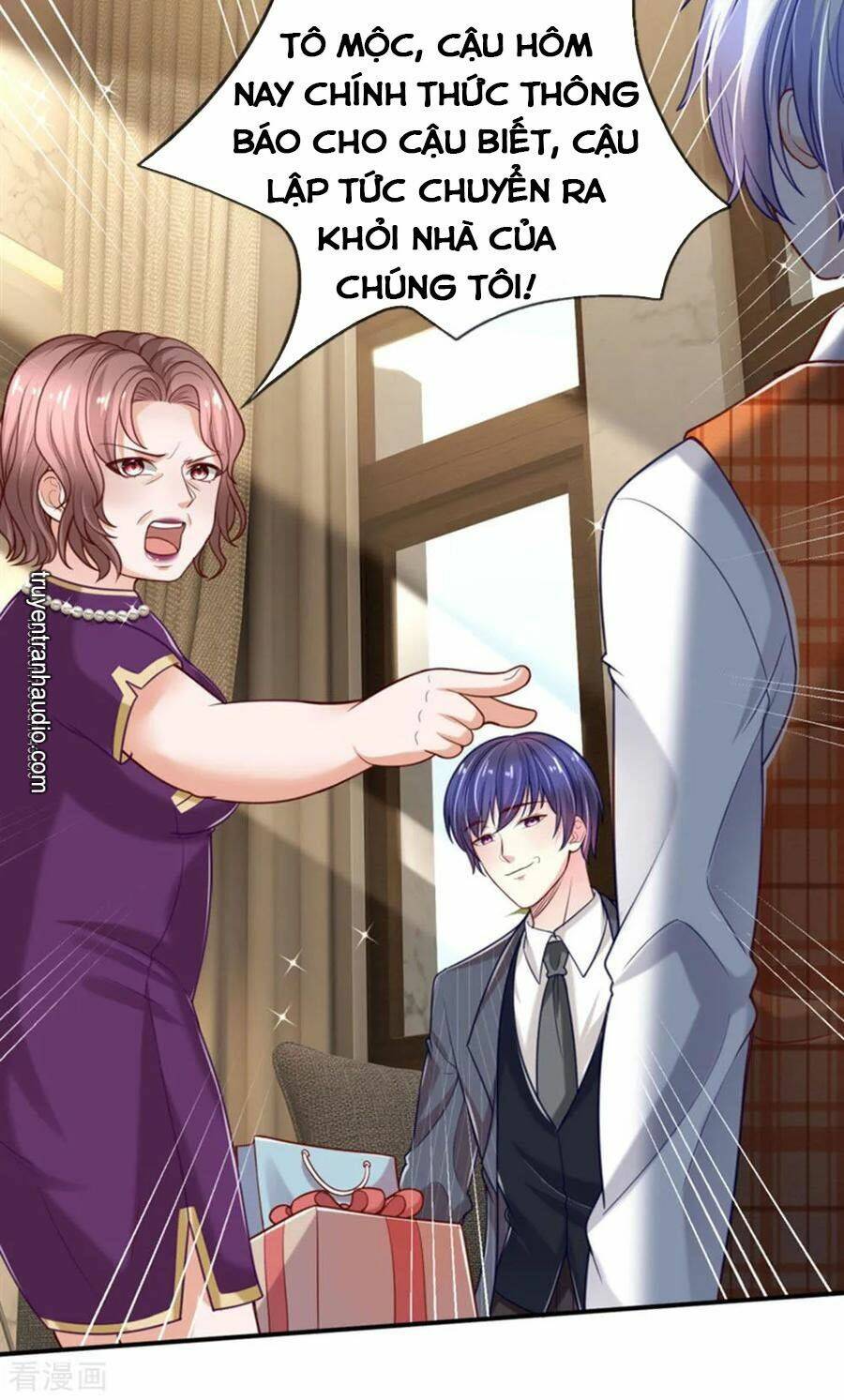 tuyệt đỉnh khí thiếu chapter 71 26