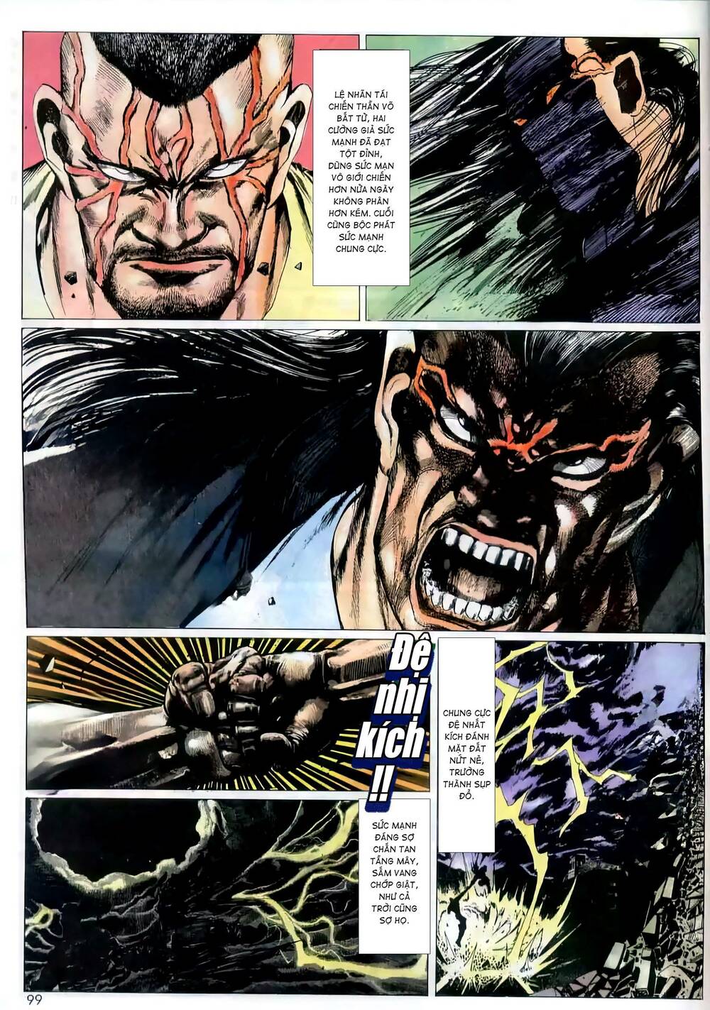 hắc báo liệt truyện chapter 282 3