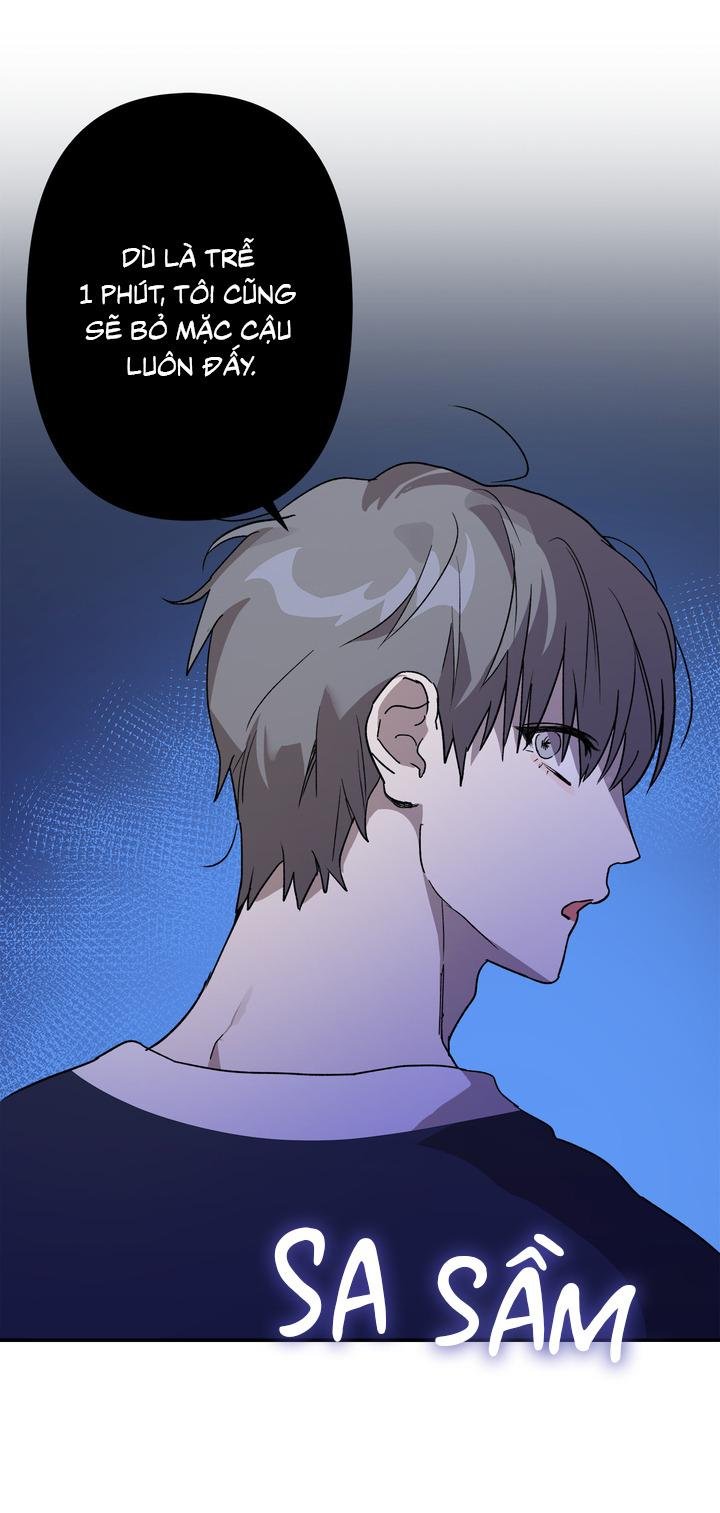 xin hãy chống lưng cho tôi chapter 3 54