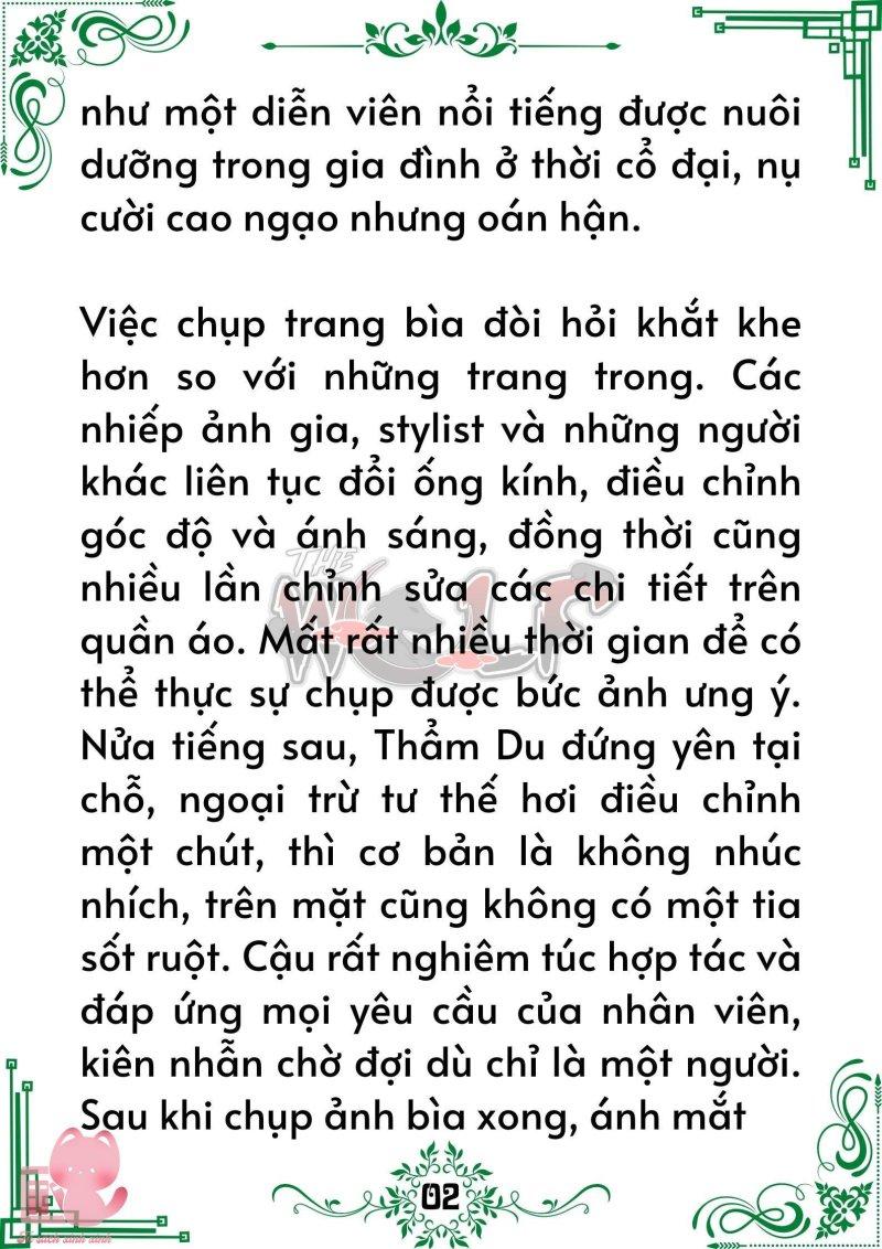 quý nhân phù trợ du chapter 45 2