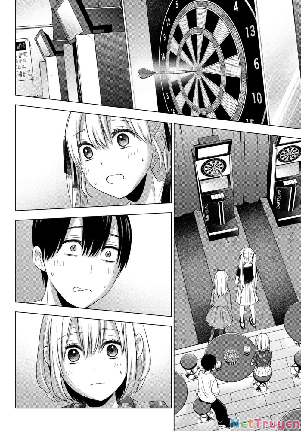 kakkou no iinazuke chapter 73 2