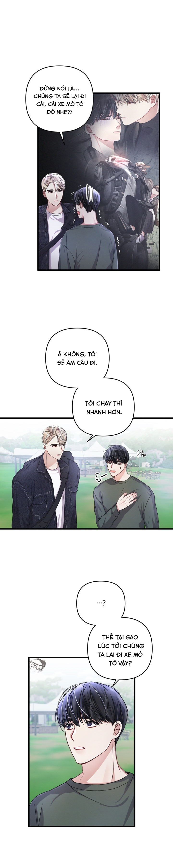 cuộc sống thường nhật của một guide phổ quát chapter 21 23