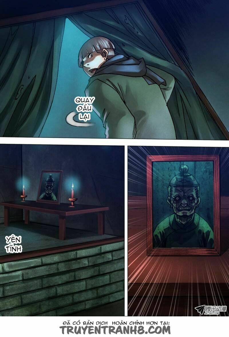 địa ngục thần y chapter 91 7