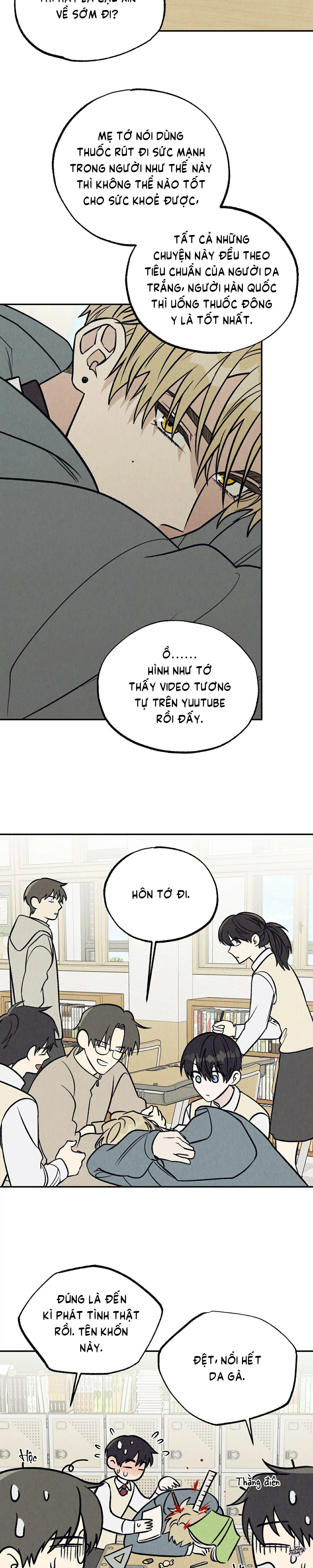 yêu em chapter 7 18