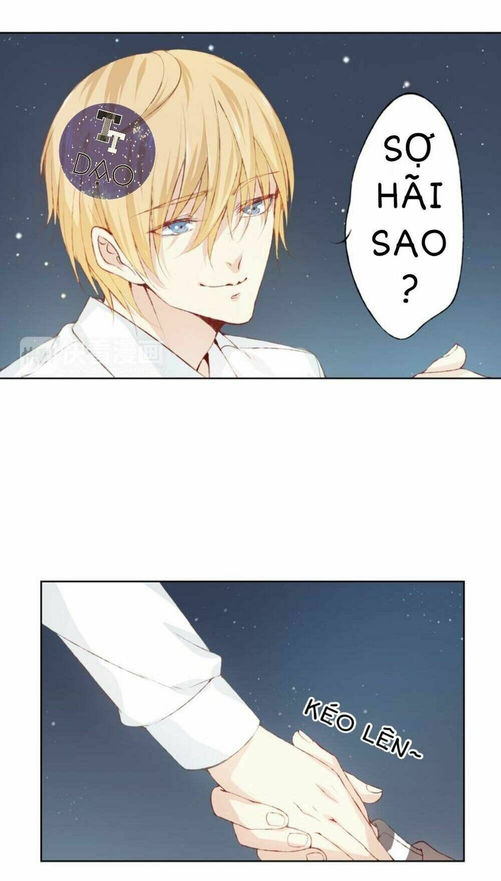 tôi không phải đa nhân cách chapter 9 10