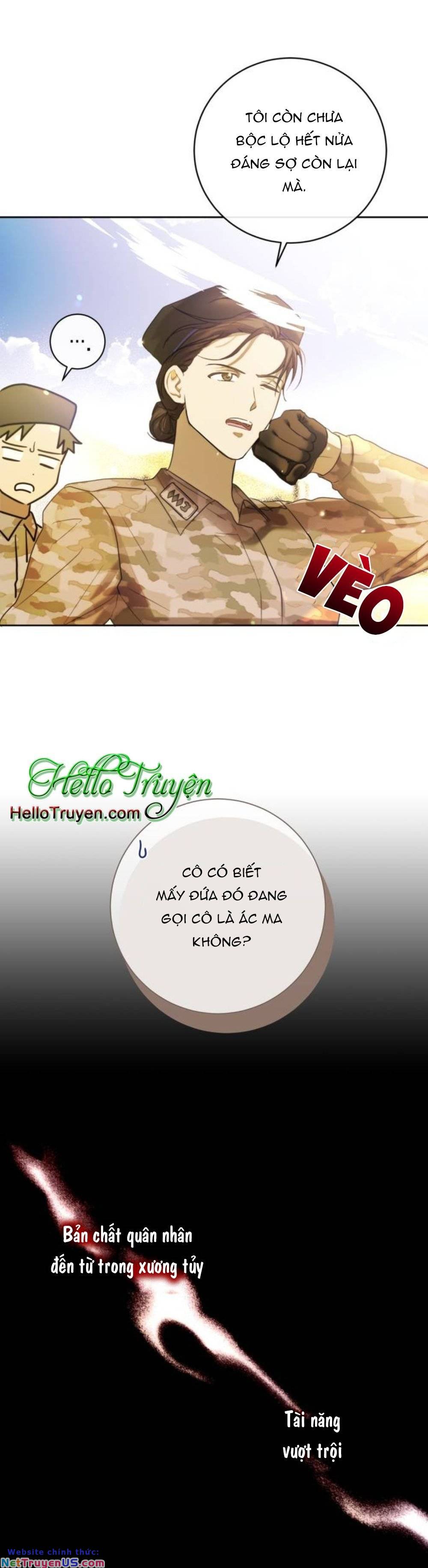 đại úy! chiến trường lần này là nơi này sao? chapter 1.1 5
