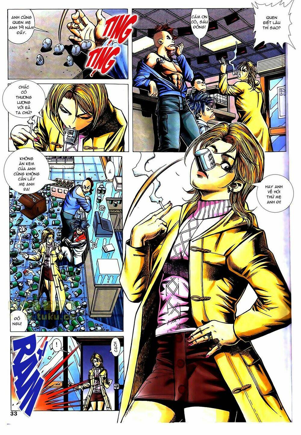 thiếu niên trần hạo nam chapter 35 9