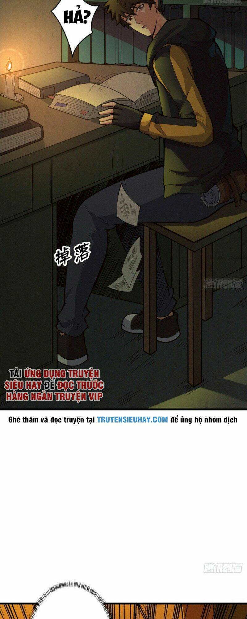 nơi này có yêu khí chapter 81 11