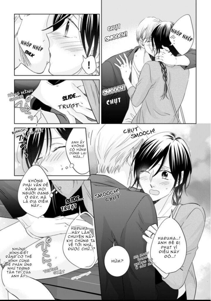 chú ấy đều thịt tôi mỗi ngày chapter 42 5