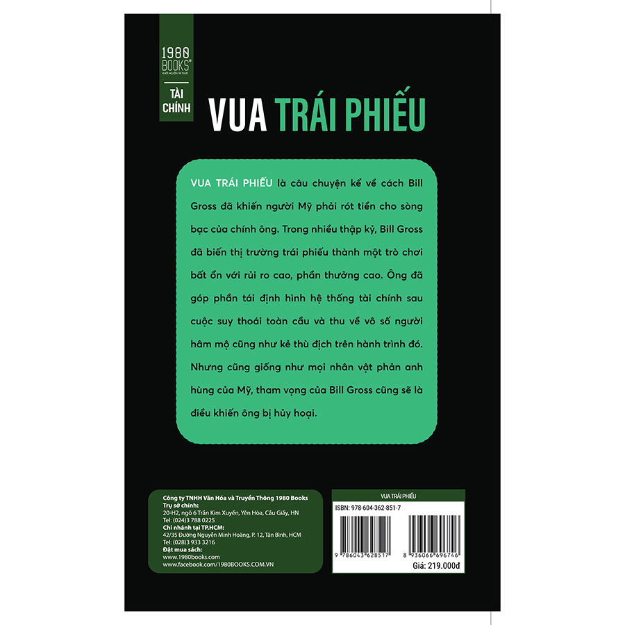 Vua Trái Phiếu