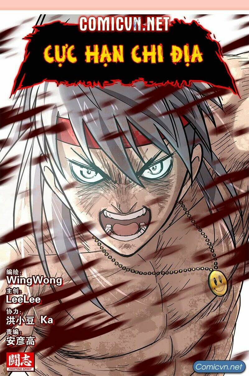 cực hạn chi địa chapter 73 2