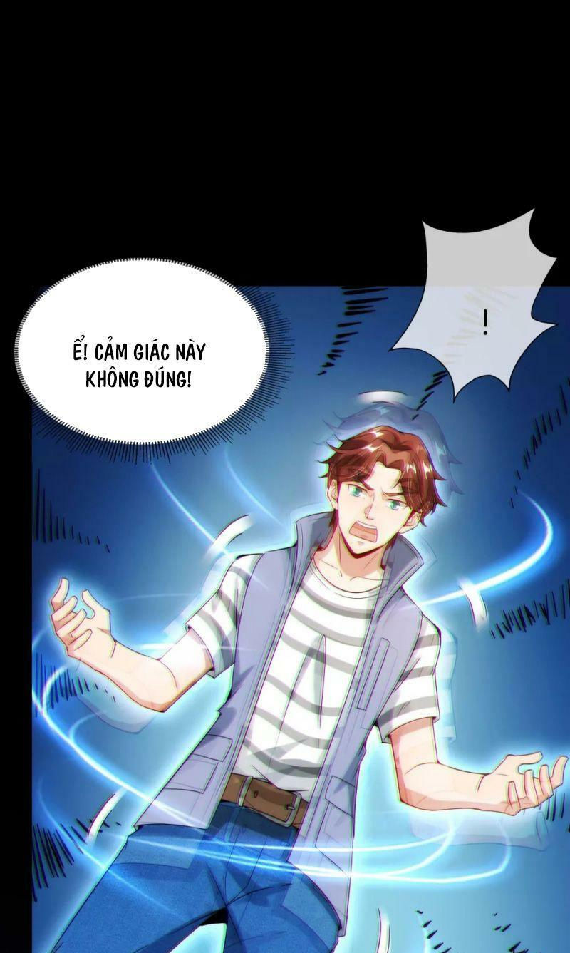 vòng bạn bè mạnh nhất của tiên giới chapter 60 15