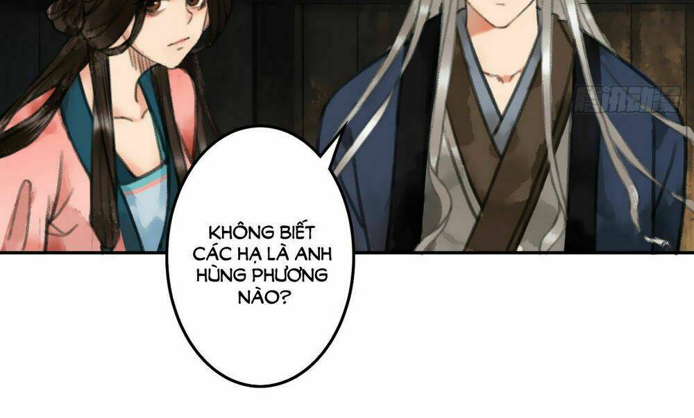 giấc mộng nam triều chapter 9 8