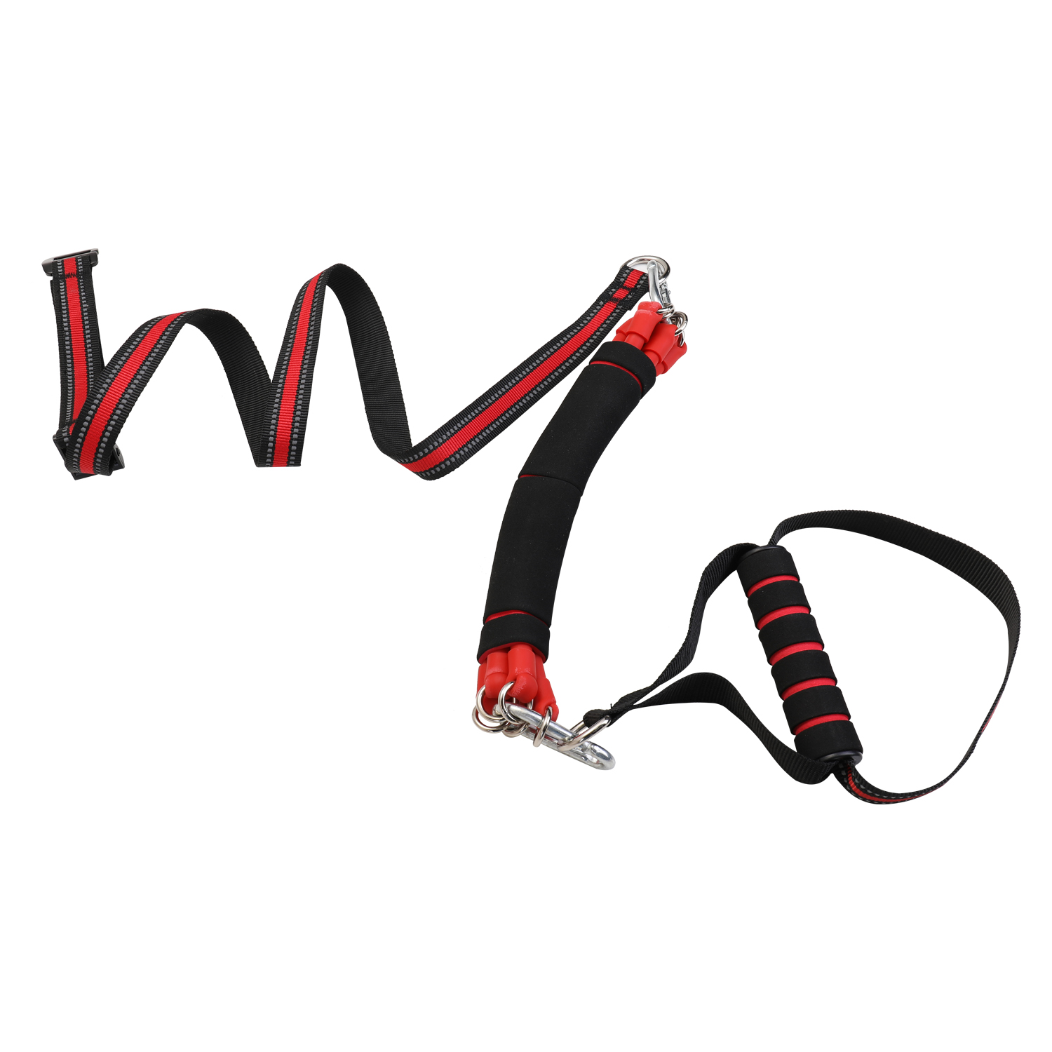 Dây đàn hồi tập thể dục thiết bị tập luyện thể dục cho cơ tay và cơ lưng Tension Rope Exercise Sport Workout