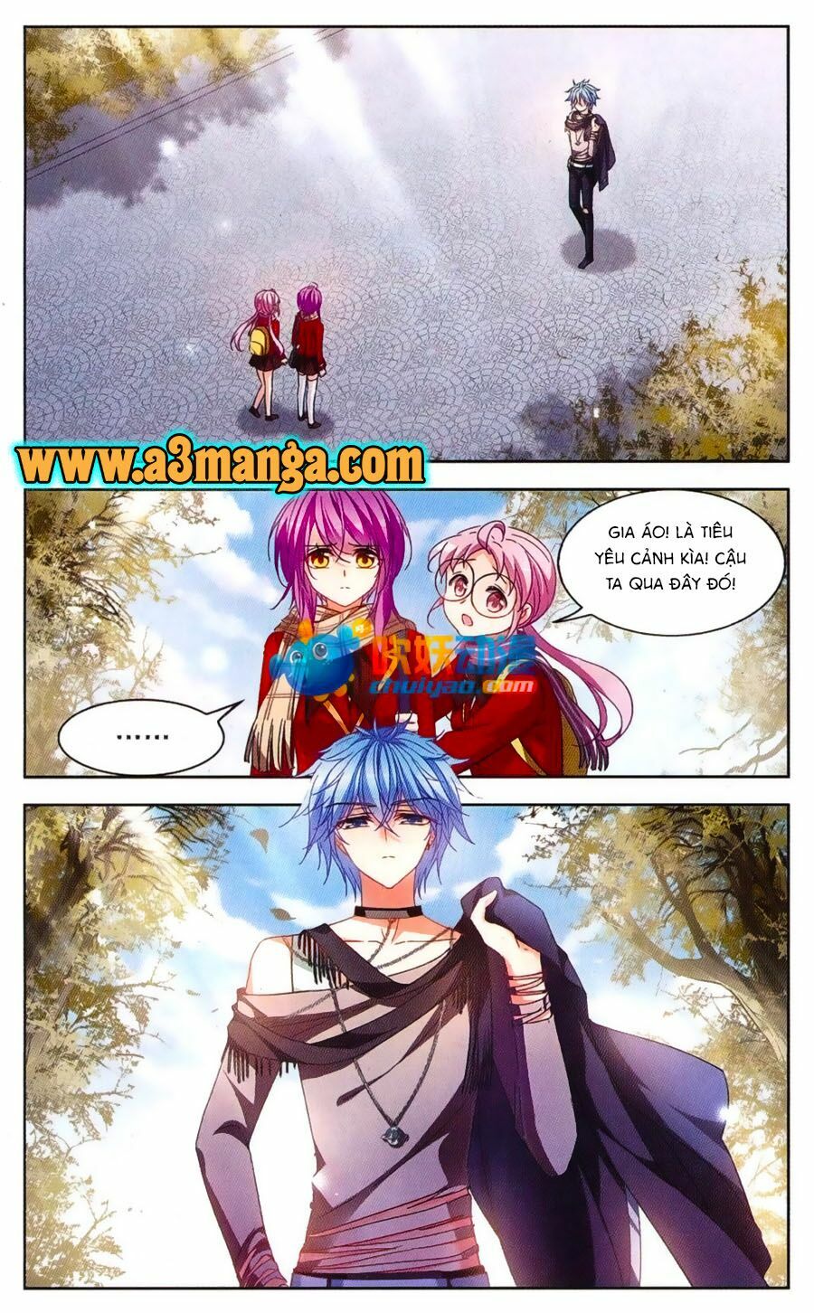 thiên giáng hiền thục nam (full) chapter 120 1