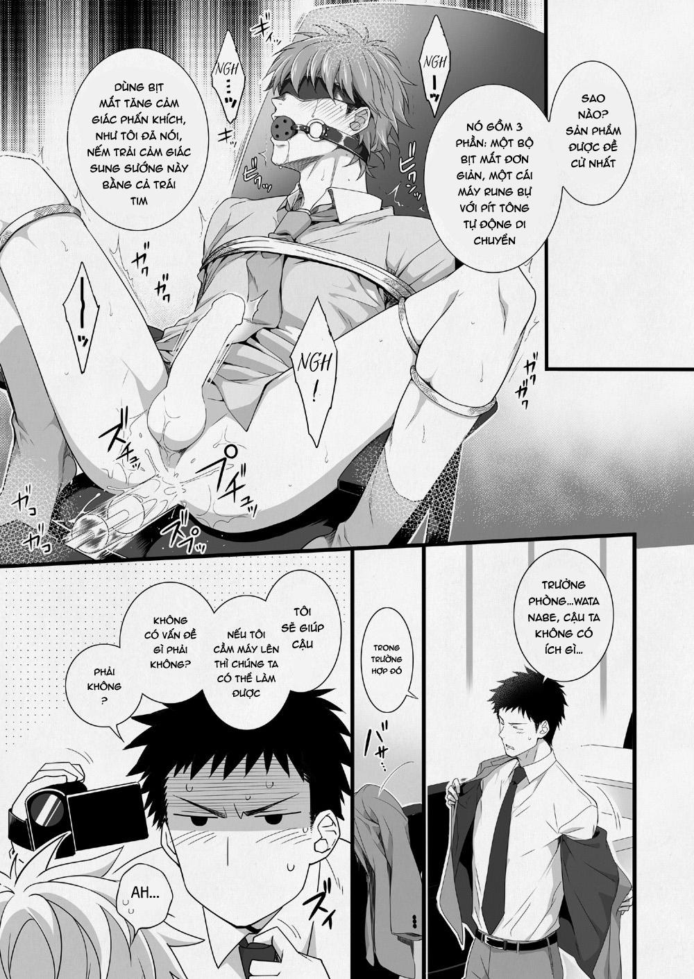 đu boylove cùng gaga team chapter 23 42