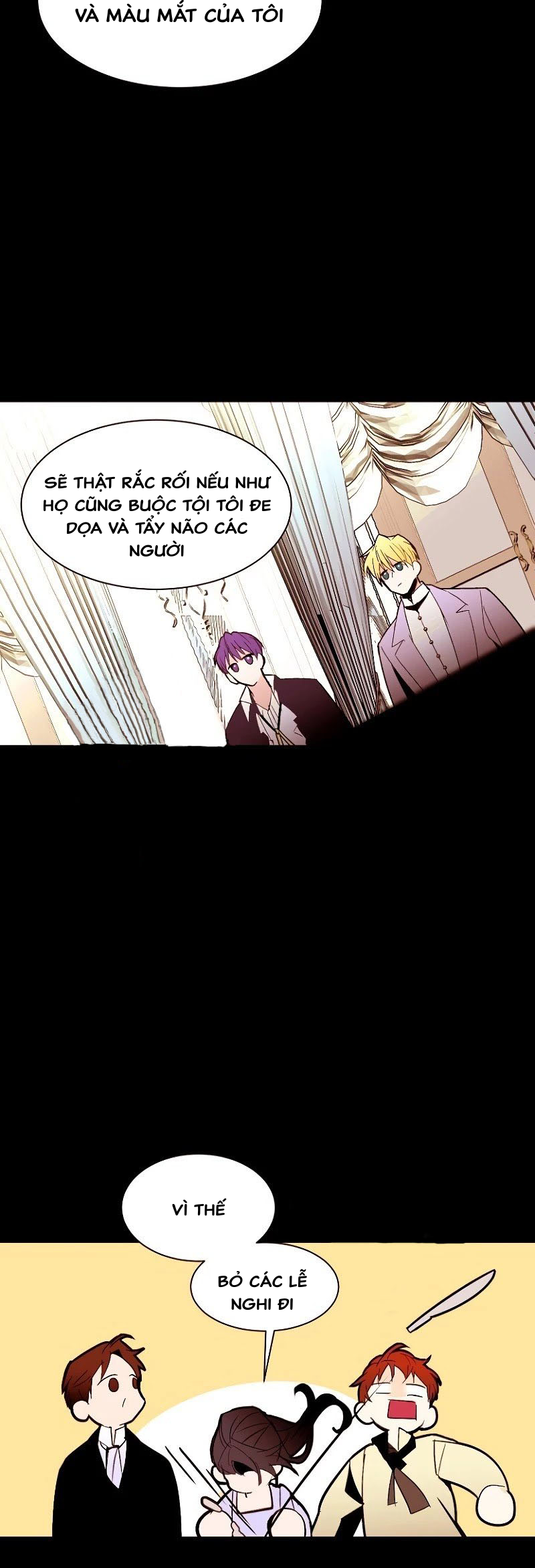 cuộc sống nhàm chán của quý cô tái sinh chapter 35 29