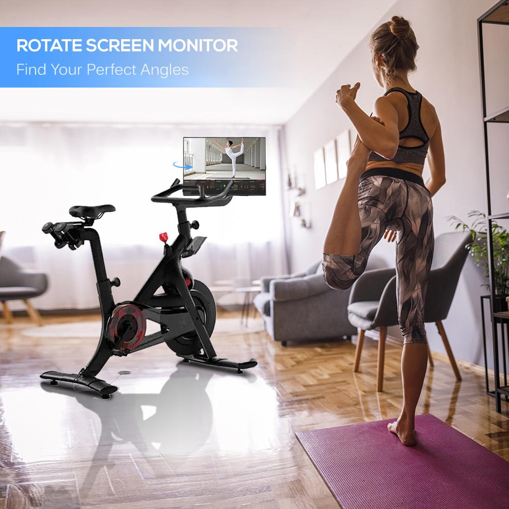 Giá Đỡ Màn Hình Nhôm Có Thể Xoay 360 Độ