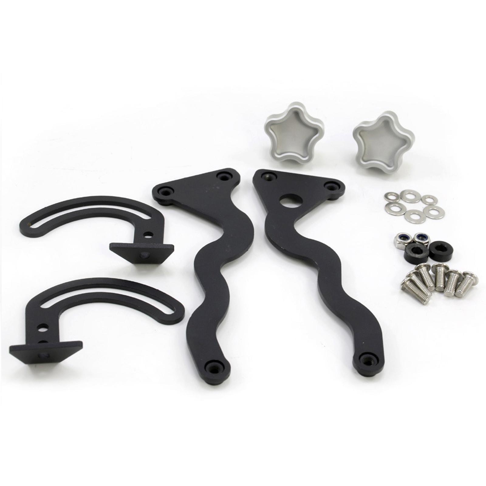 Motorcycle Windshield Bracket Windshield Support Holder for BMW R 1200 GS LC 2013 2014 2015 2016 2017 2018 2019