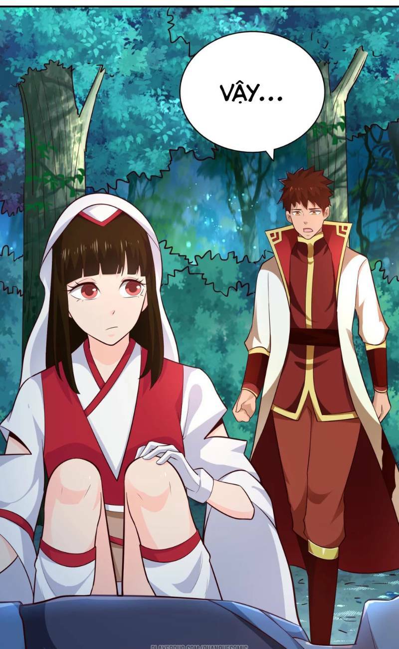 võ linh kiếm tôn chapter 56 28