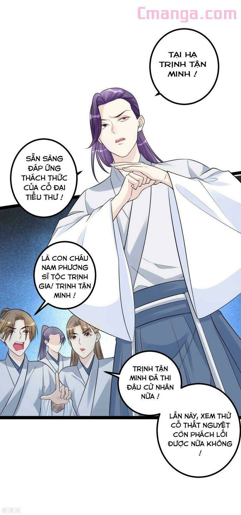 độc y đích nữ chapter 52 12
