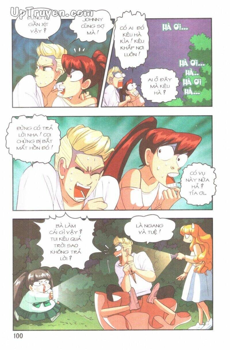 học sinh chân kinh chapter 17 101