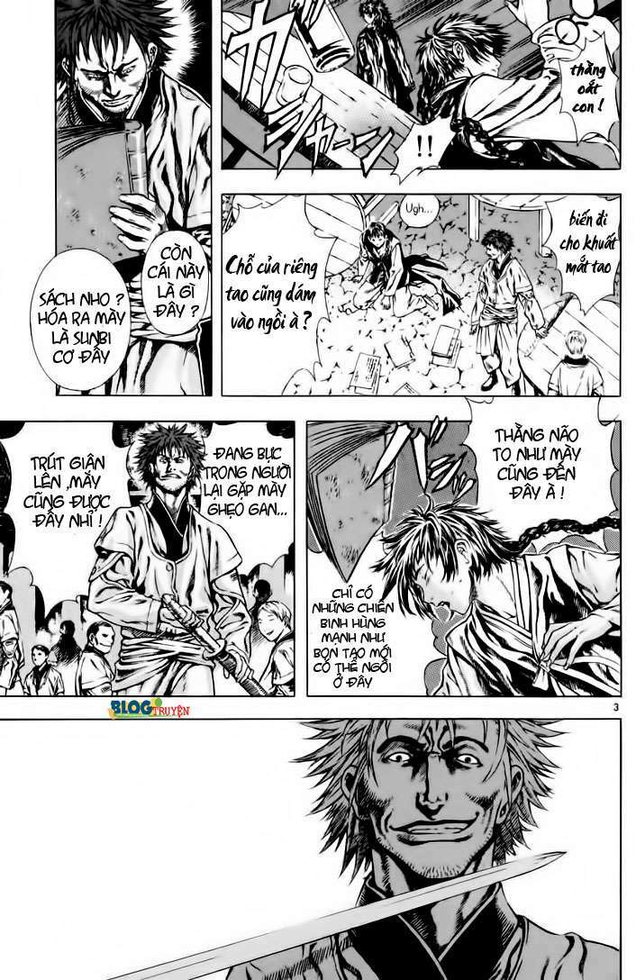 shin angyo onshi (tân ám hành ngự sử) chapter 12 3