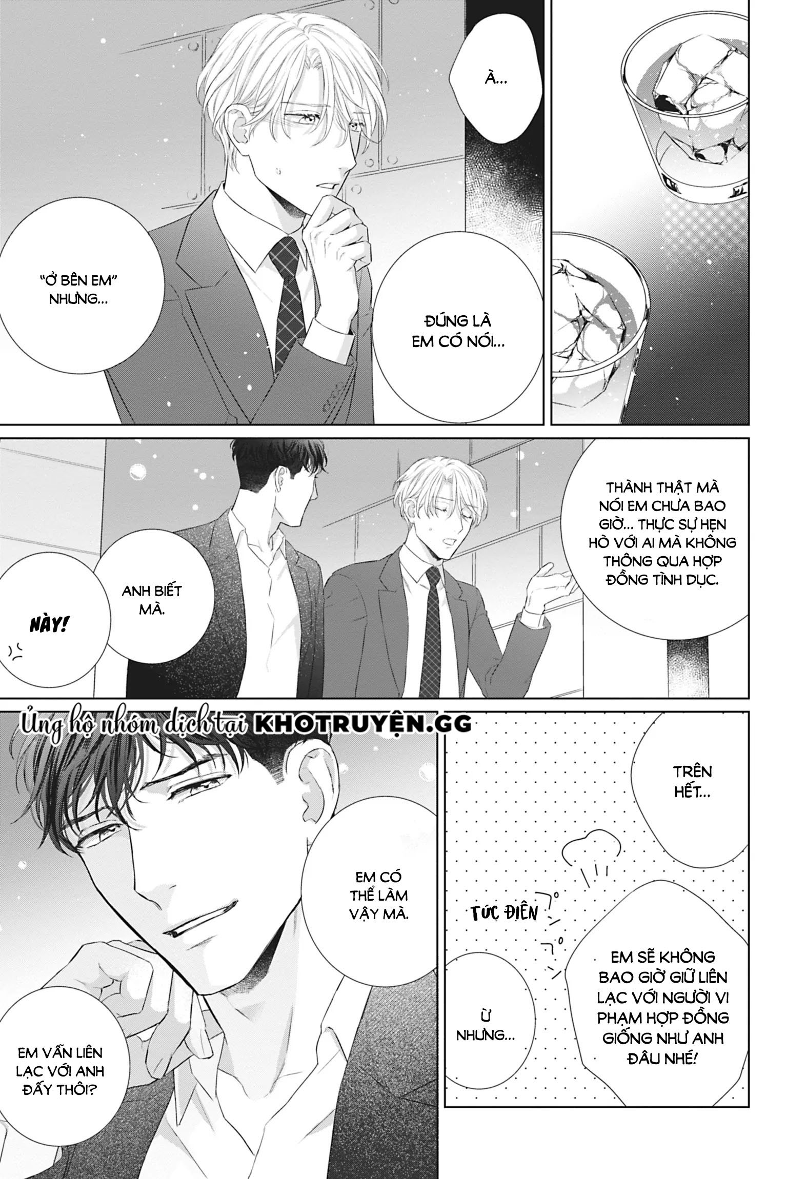 tên đàn ông làm đảo lộn thế giới của tôi chapter 5 3