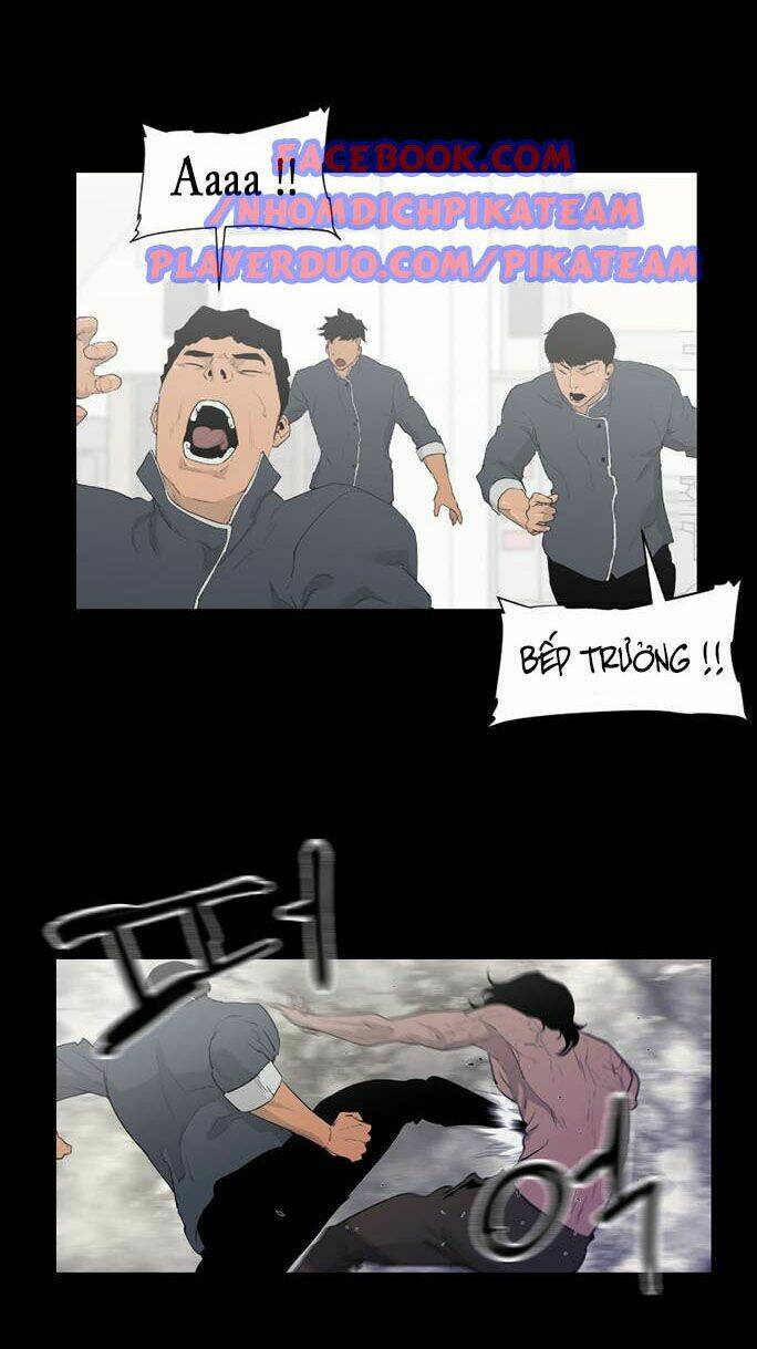 đêm vùng cực chapter 12 8