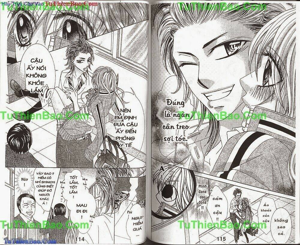 hot girl hoa đạo chapter 2 58