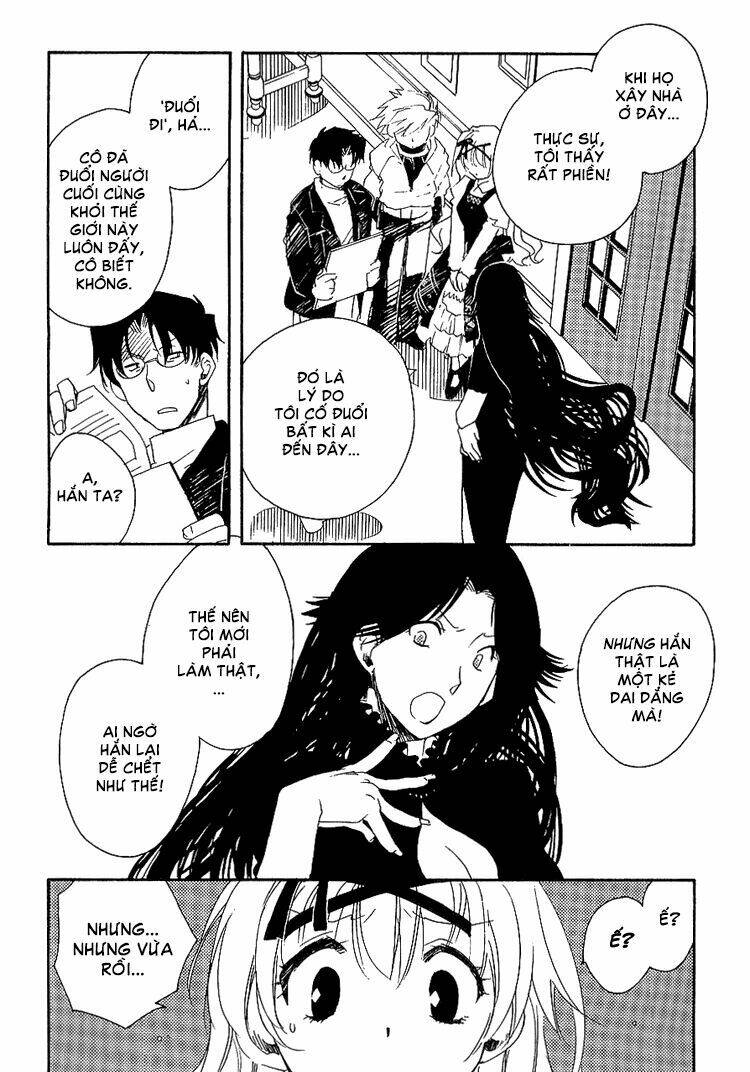 shinyaku ookami ga kuru! chapter 5 13