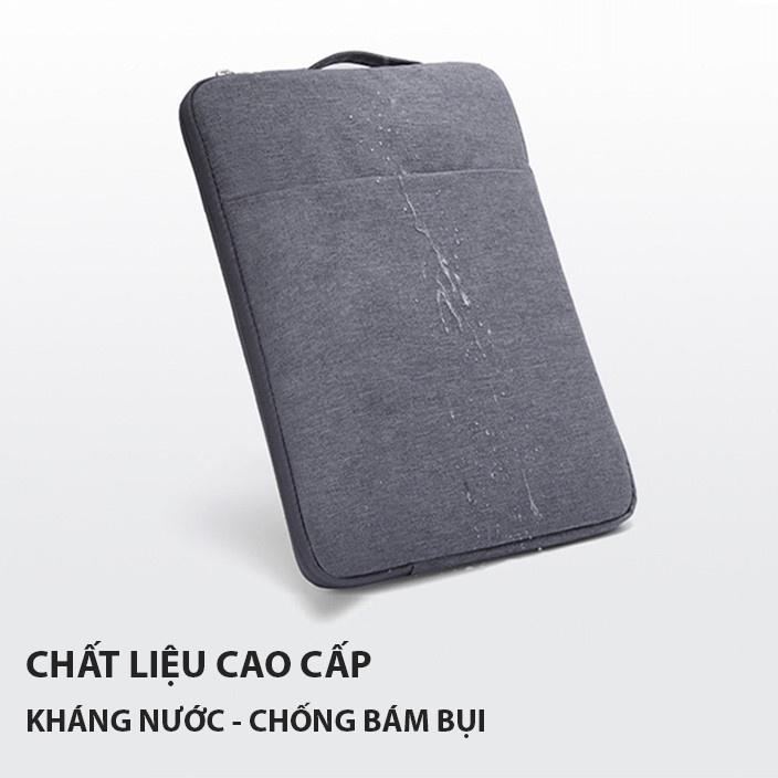 Túi Xách Chống Sốc Dành Cho Macbook Laptop Chống Nước 13Inch, 13.3 Inch, 14 Inch, 15 Inch, 15.6 Inch