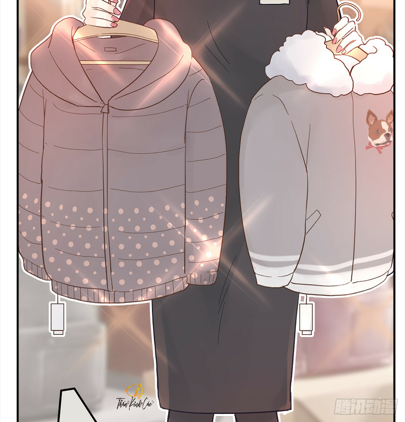 mối tình đầu gian nan của chu thành nhất chapter 33 12