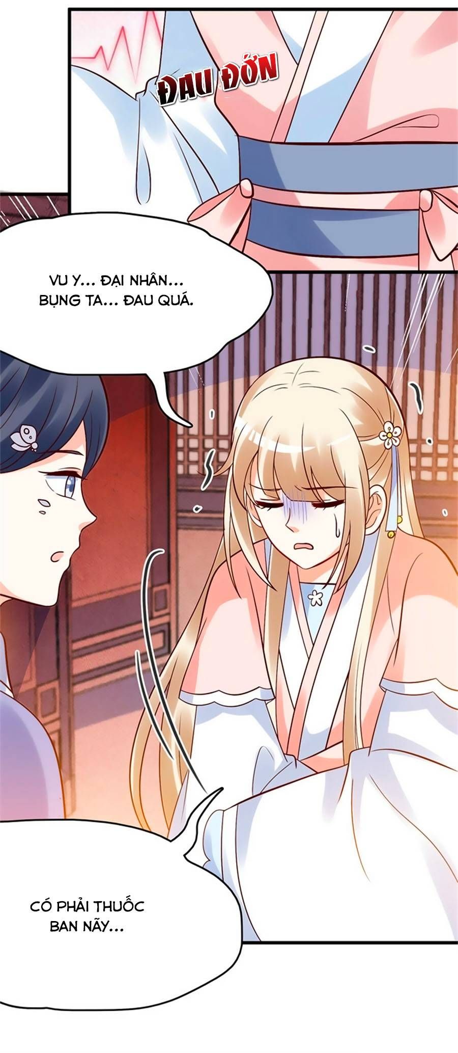 kiêu ngạo vương gia chủng điền phi chapter 146 12