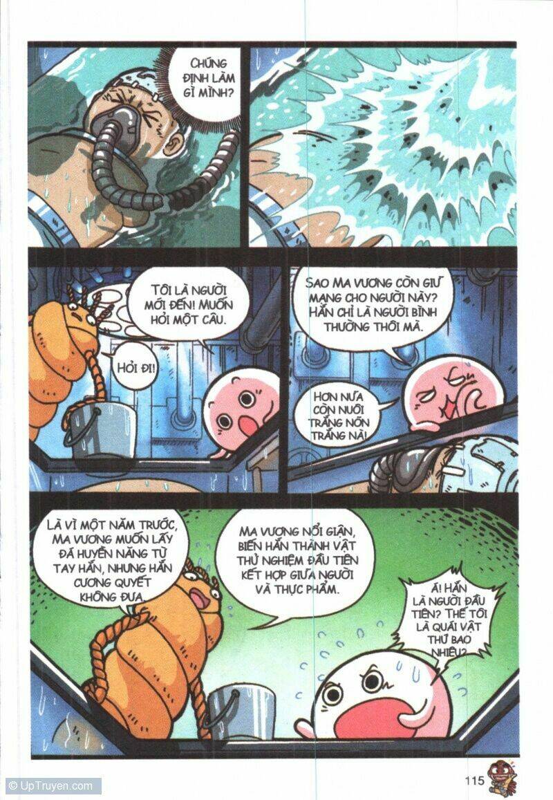 siêu nhân mì ăn liền chapter 3 115
