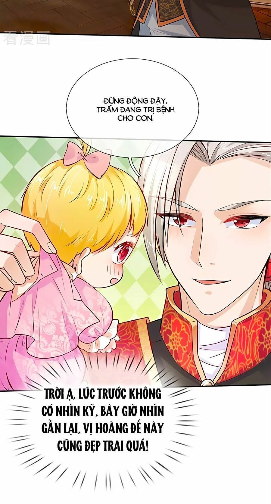 bỗng một ngày nọ trở thành con gái vua chapter 7 9