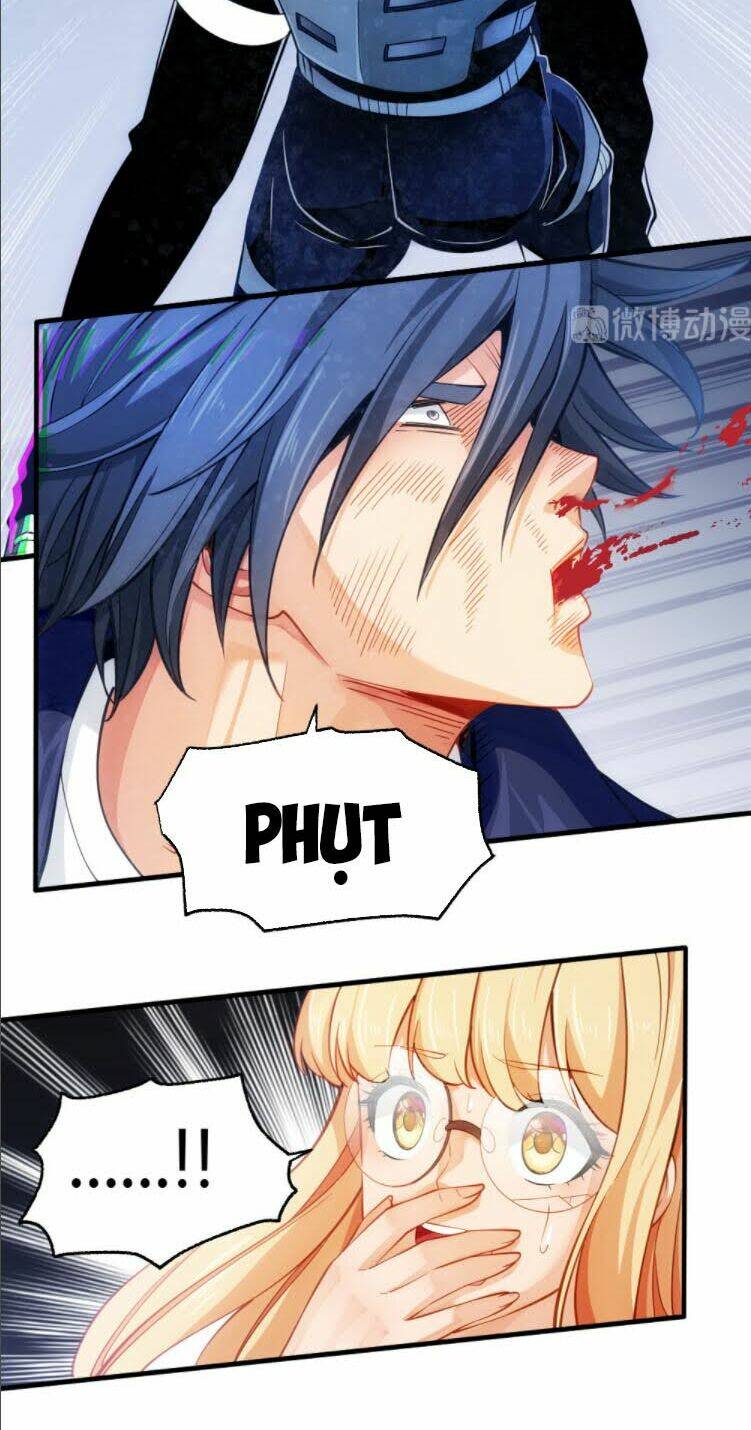 dị năng của ngươi thuộc về ta chapter 8 19