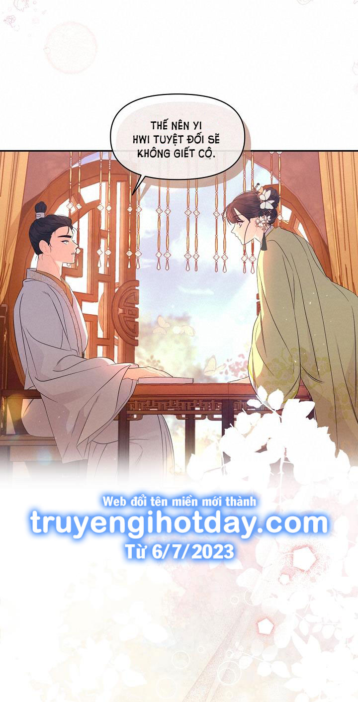 Căn Nhà Của Hồ Ly chapter 11.1 - Trang 15