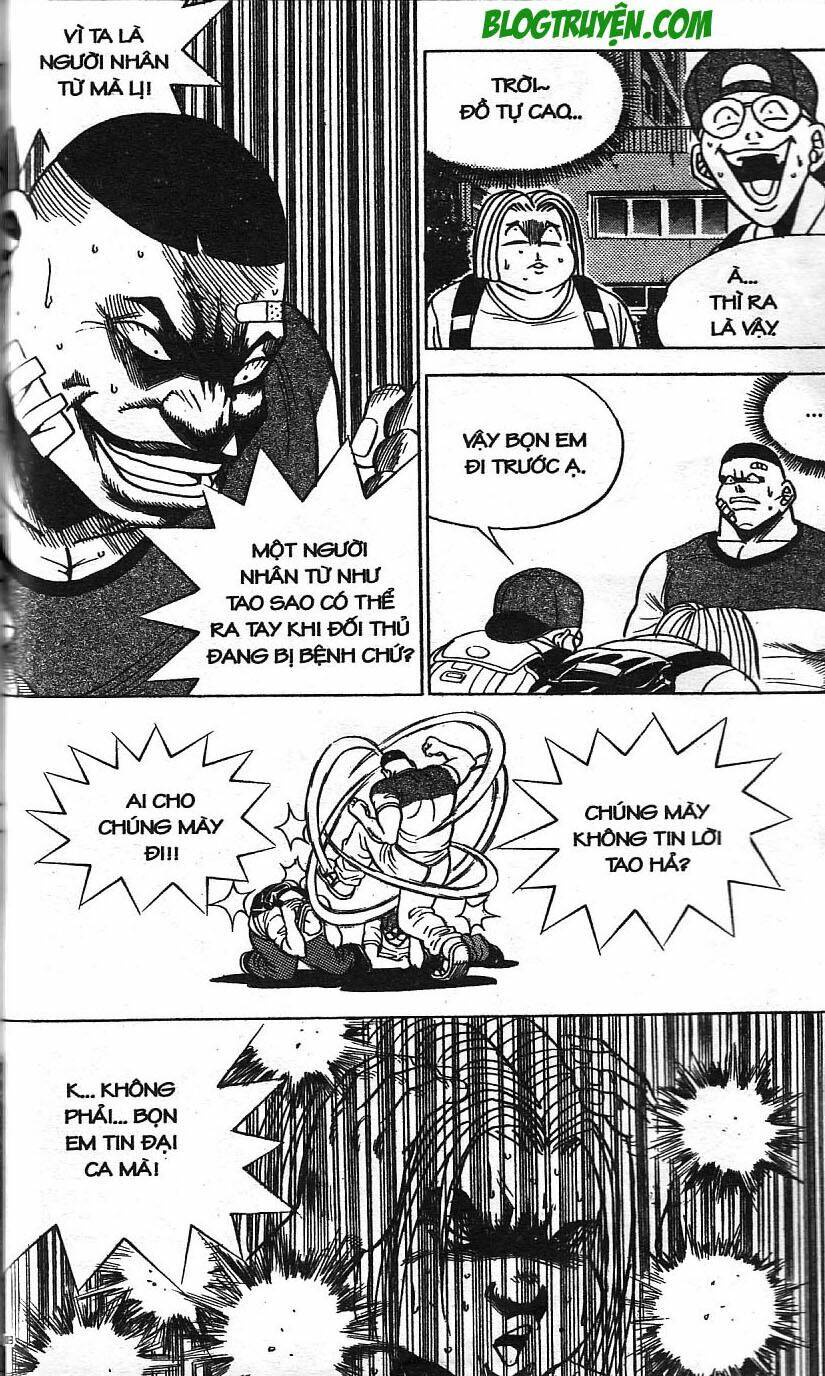 bitagi - anh chàng ngổ ngáo chapter 12 8