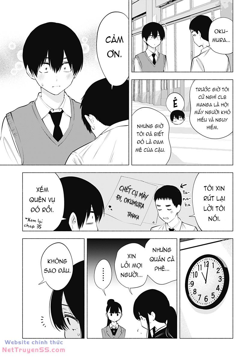 Sự Quyến Rủ Của 2.5D chapter 79 8