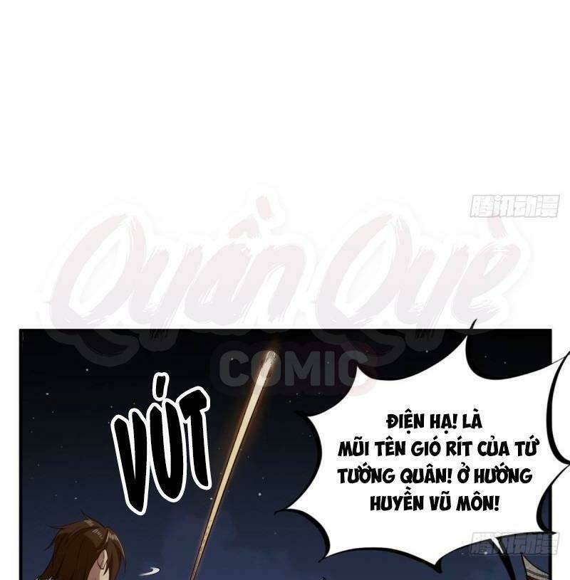 trọng sinh tới đại đường chapter 93 29