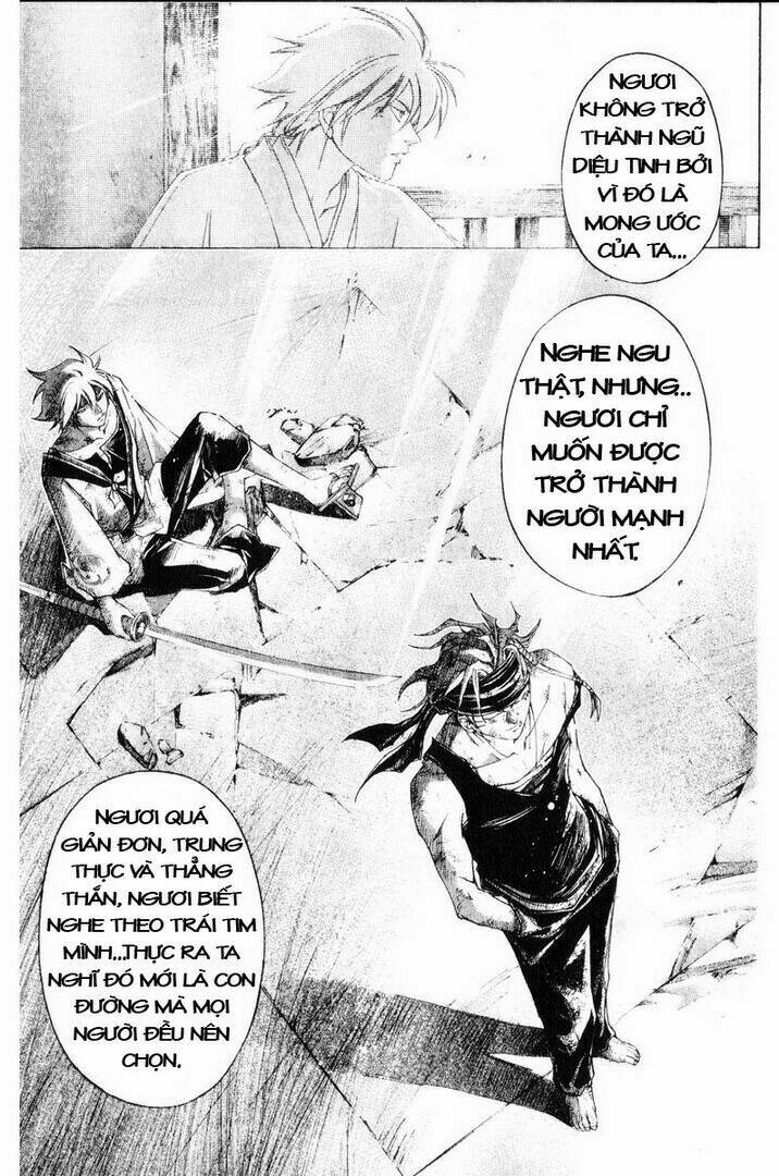 mắt quỷ kyo chapter 240 19