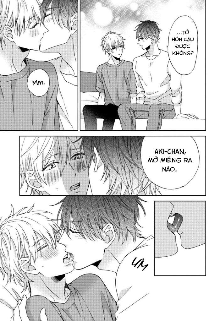 tôi ăn em... được không? chapter 5 34