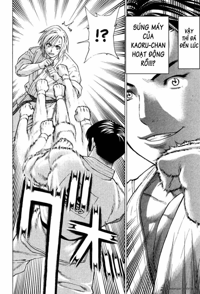 karate shoukoushi kohinata minoru chapter 148 6